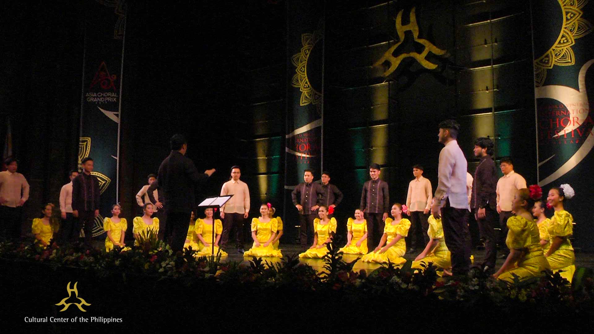 Andrea O. Veneracion International Choral Festival Manila 2019: Folk Song Competition Image